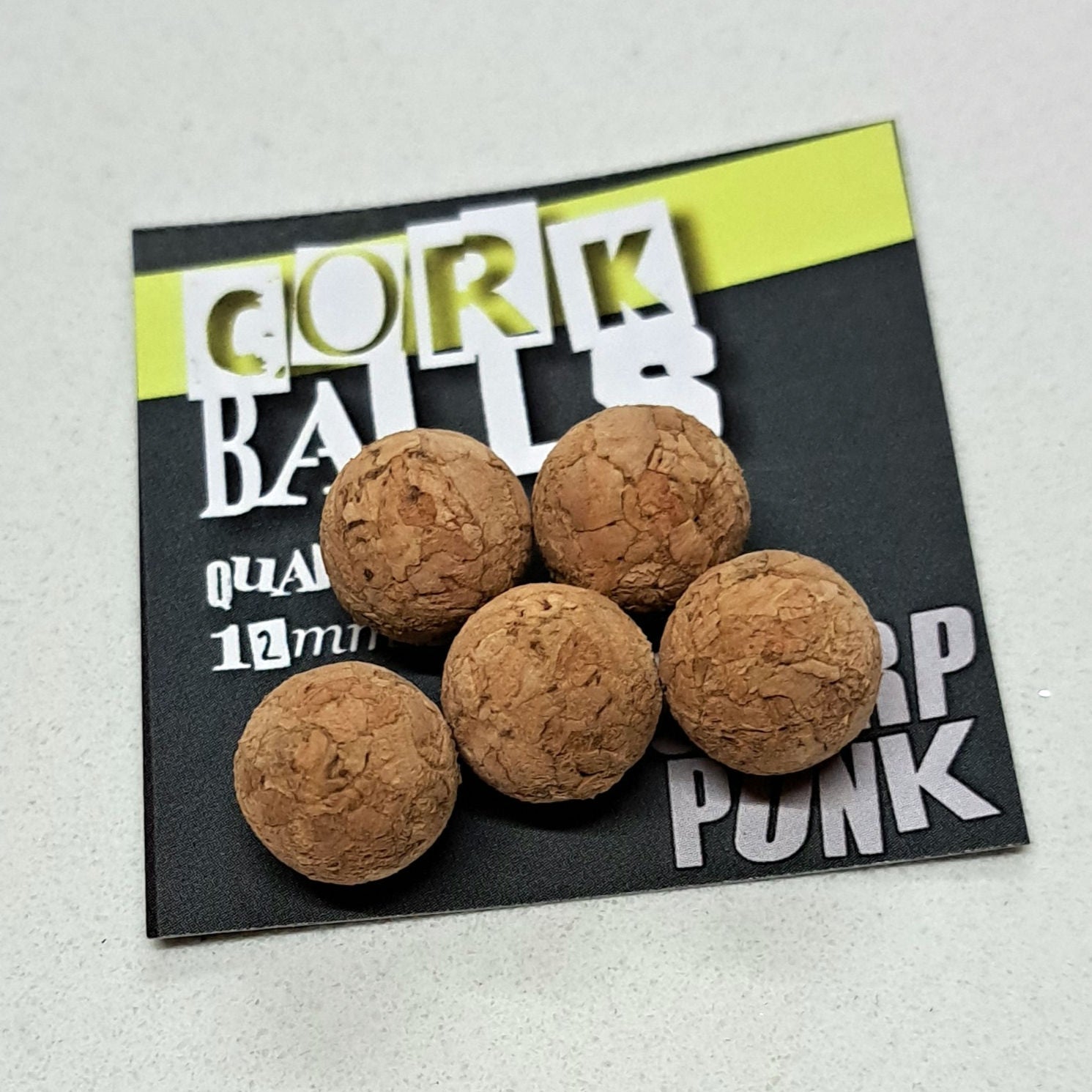 Cork Balls (2 sizes)