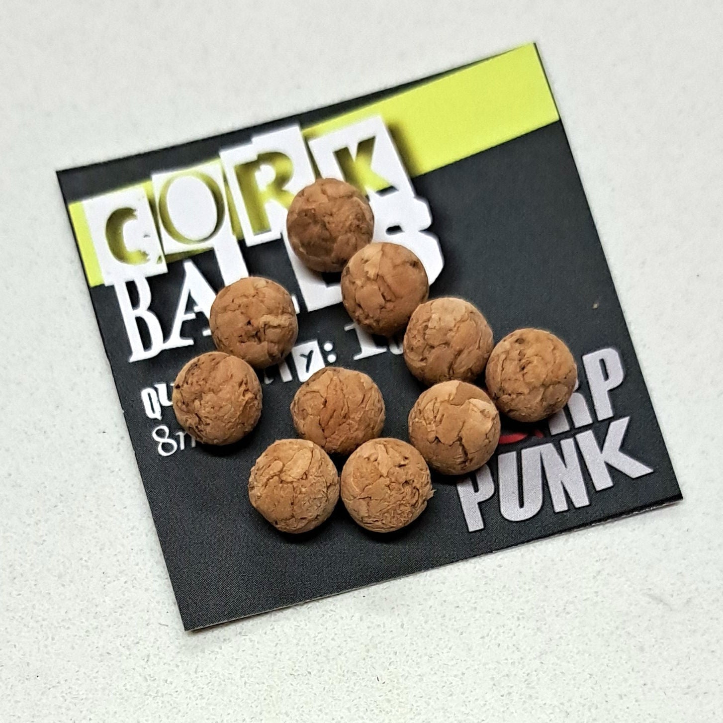 Cork Balls (2 sizes)