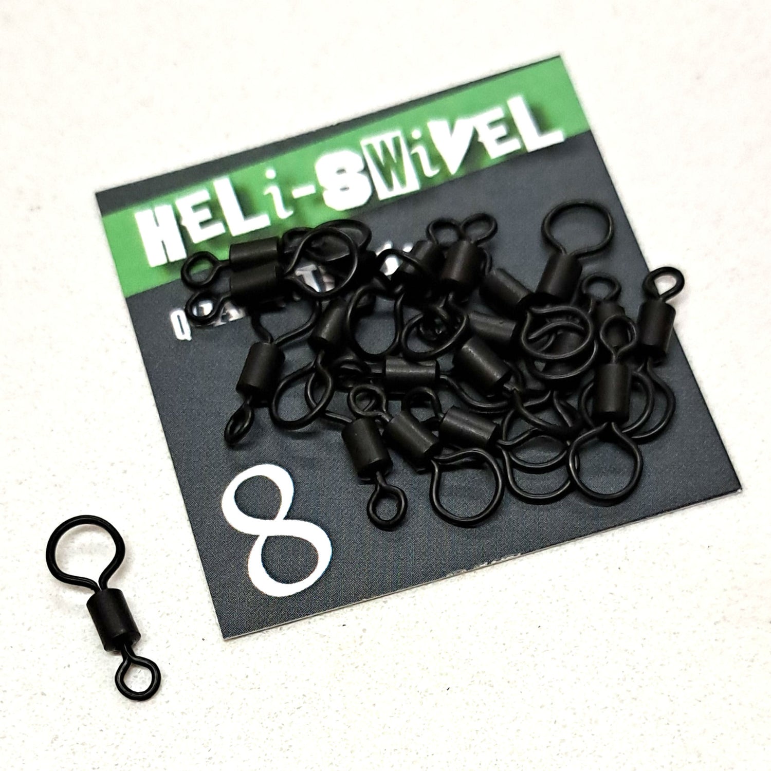 Heli Swivels