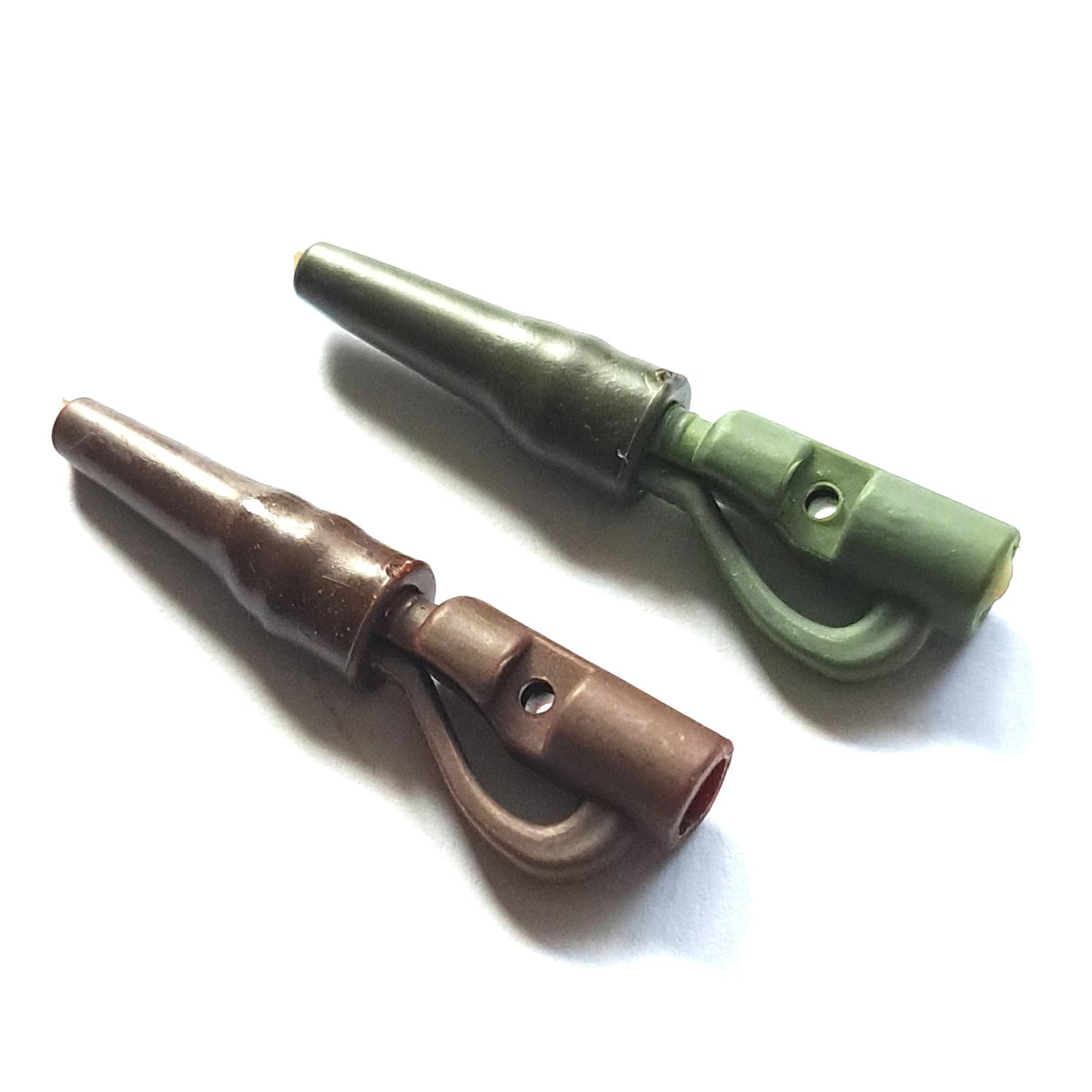 Lead Clips with Pins and Tail Rubbers
