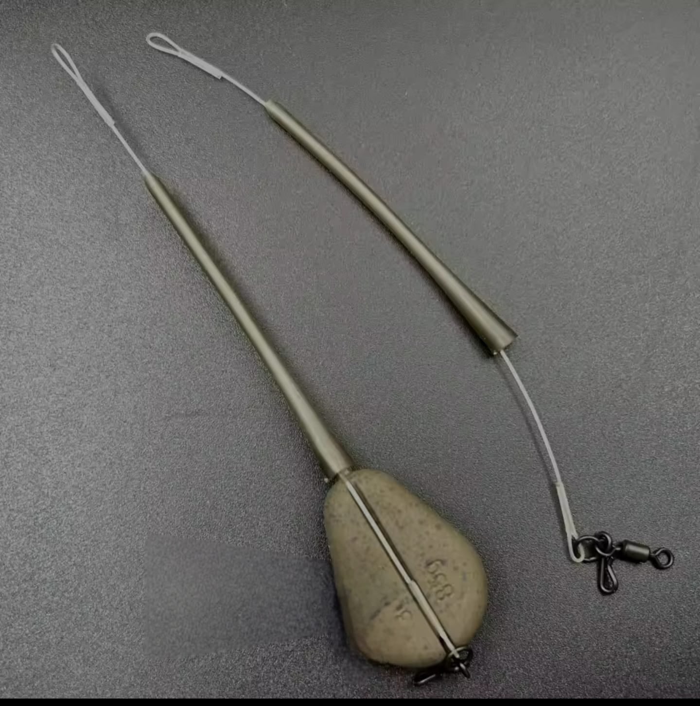 CM-fused pva bag leaders