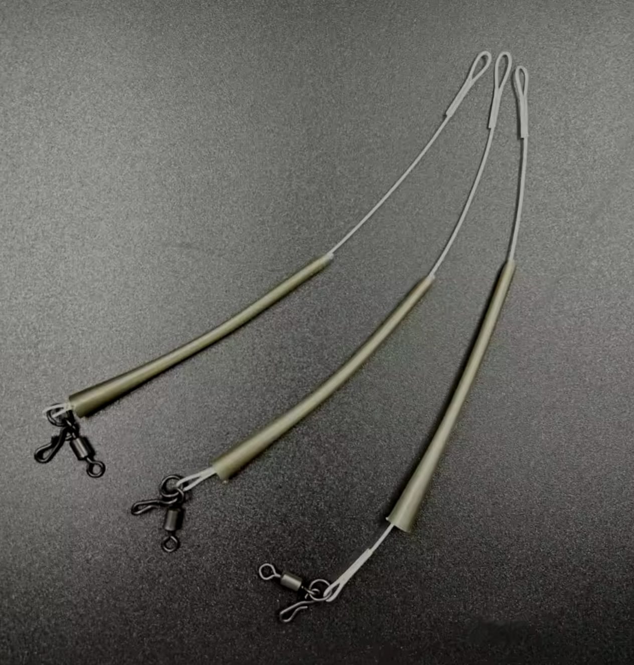 CM-fused pva bag leaders