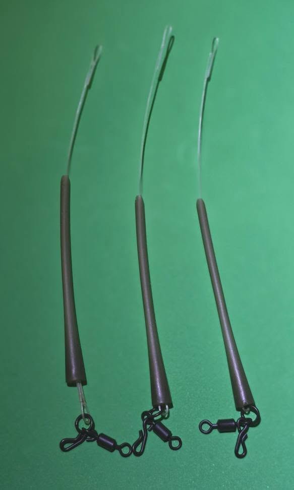 CM-fused pva bag leaders