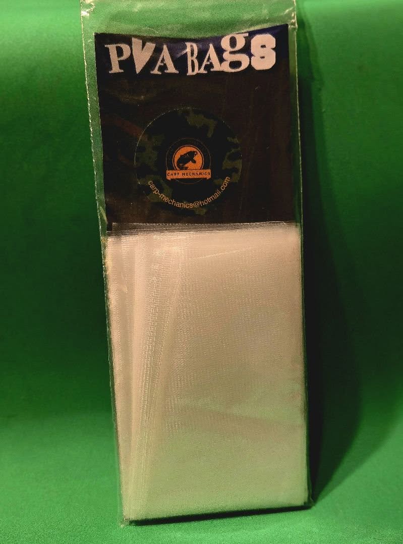 Depth charge PVA bags