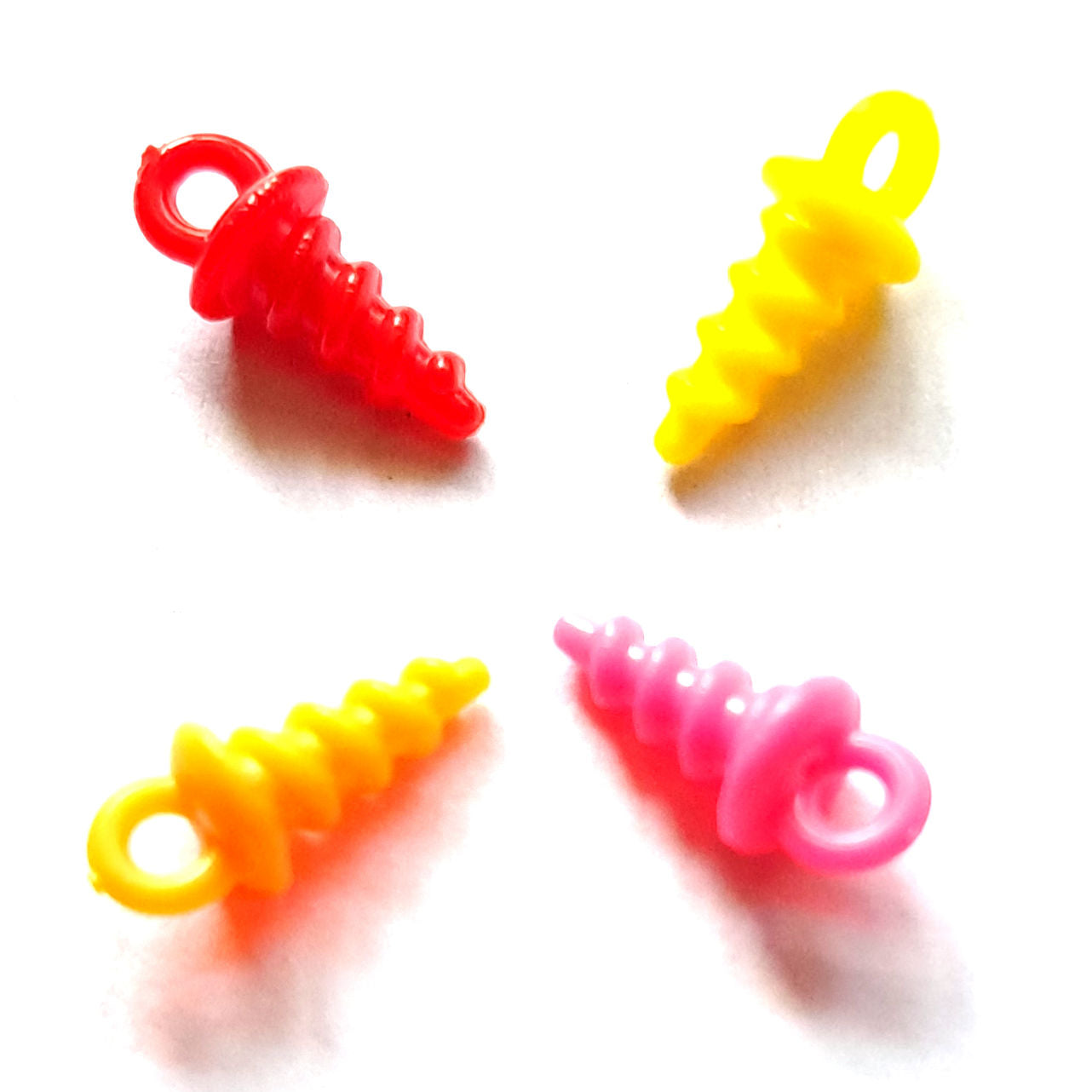 Plastic Bait Screw