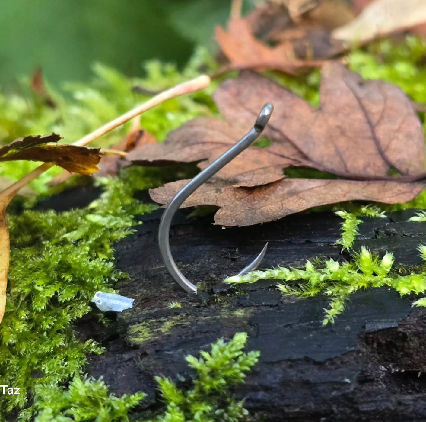 G-Force 1 Teflon Coated Choddy Microbarbed Hook