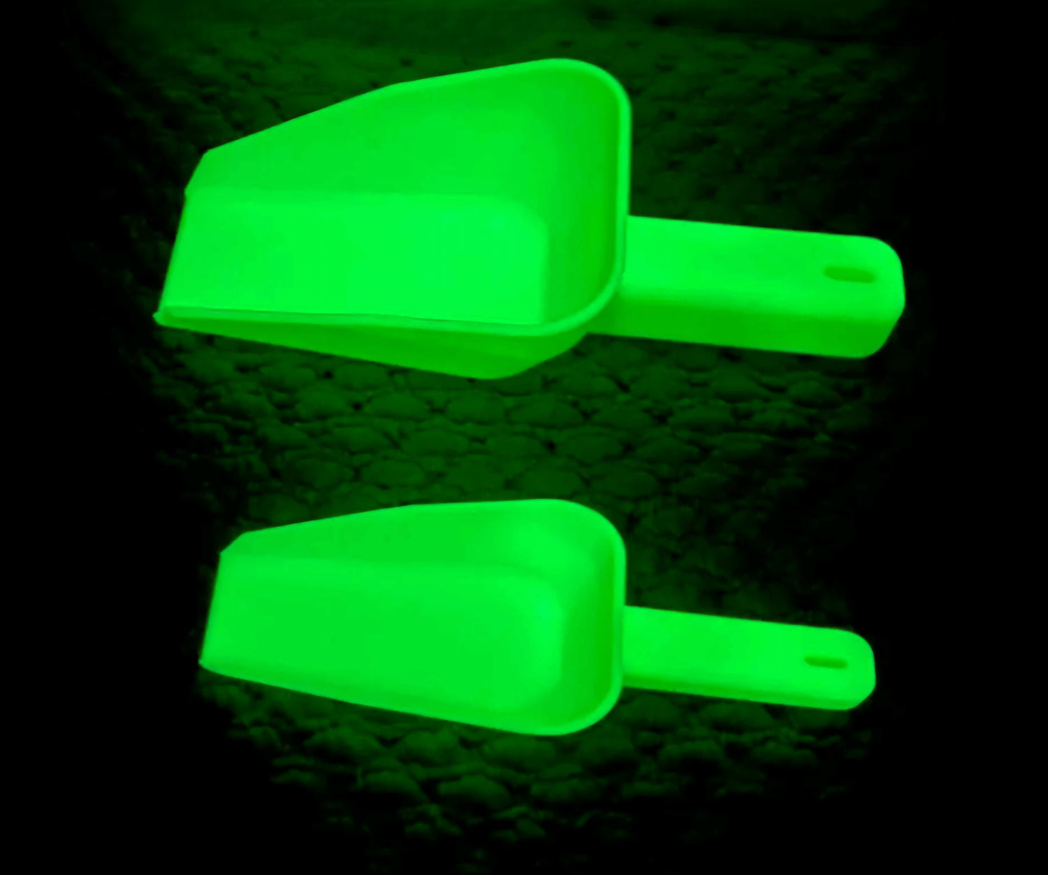 Mini PVA scoop/ Bait boat loader
