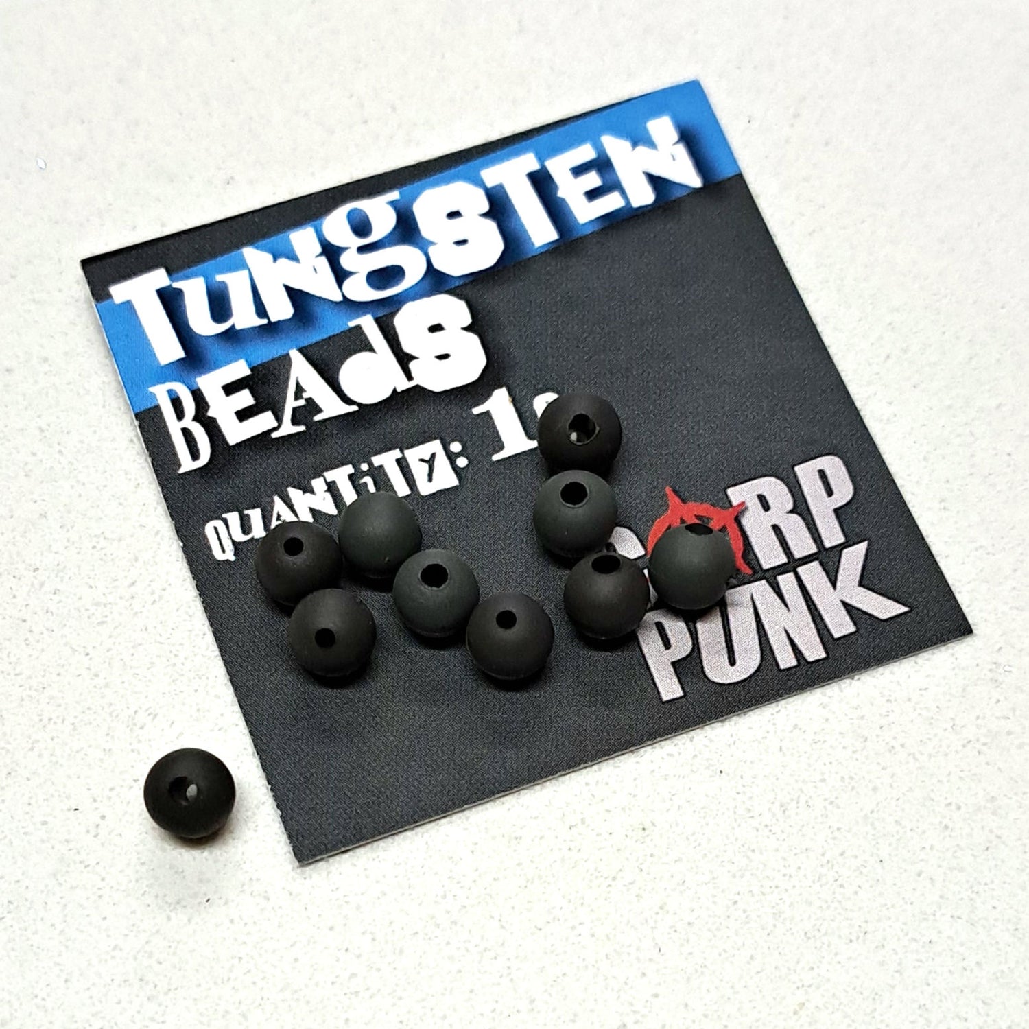Tungsten Beads pack