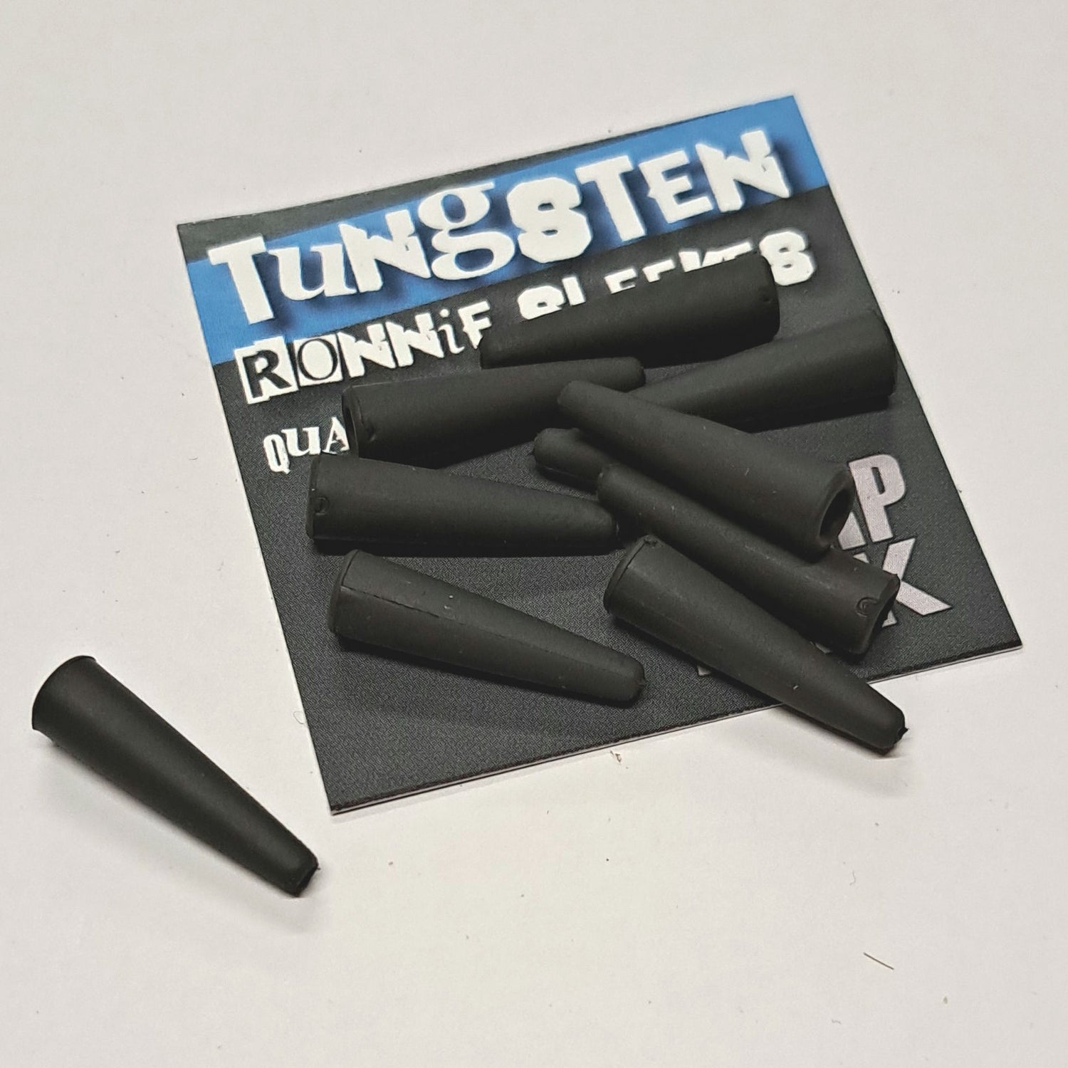 Tungsten Tail Rubbers / Ronnie Sleeves