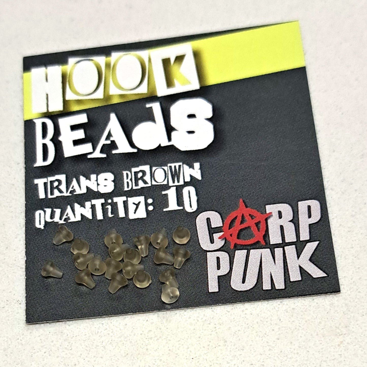 Hook Beads (3 colours)