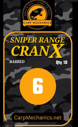 Sniper CRANX Hook