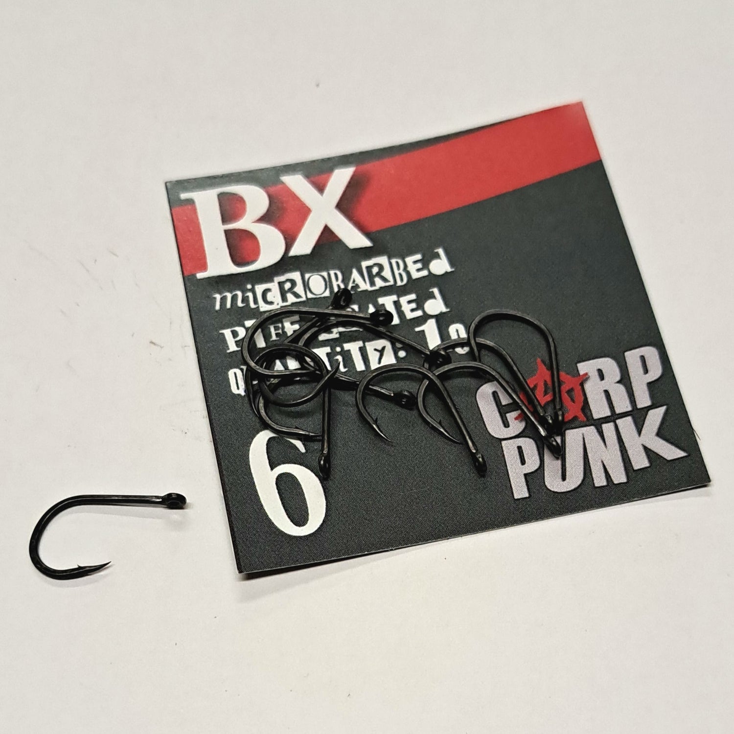 BX Microbarb Hook