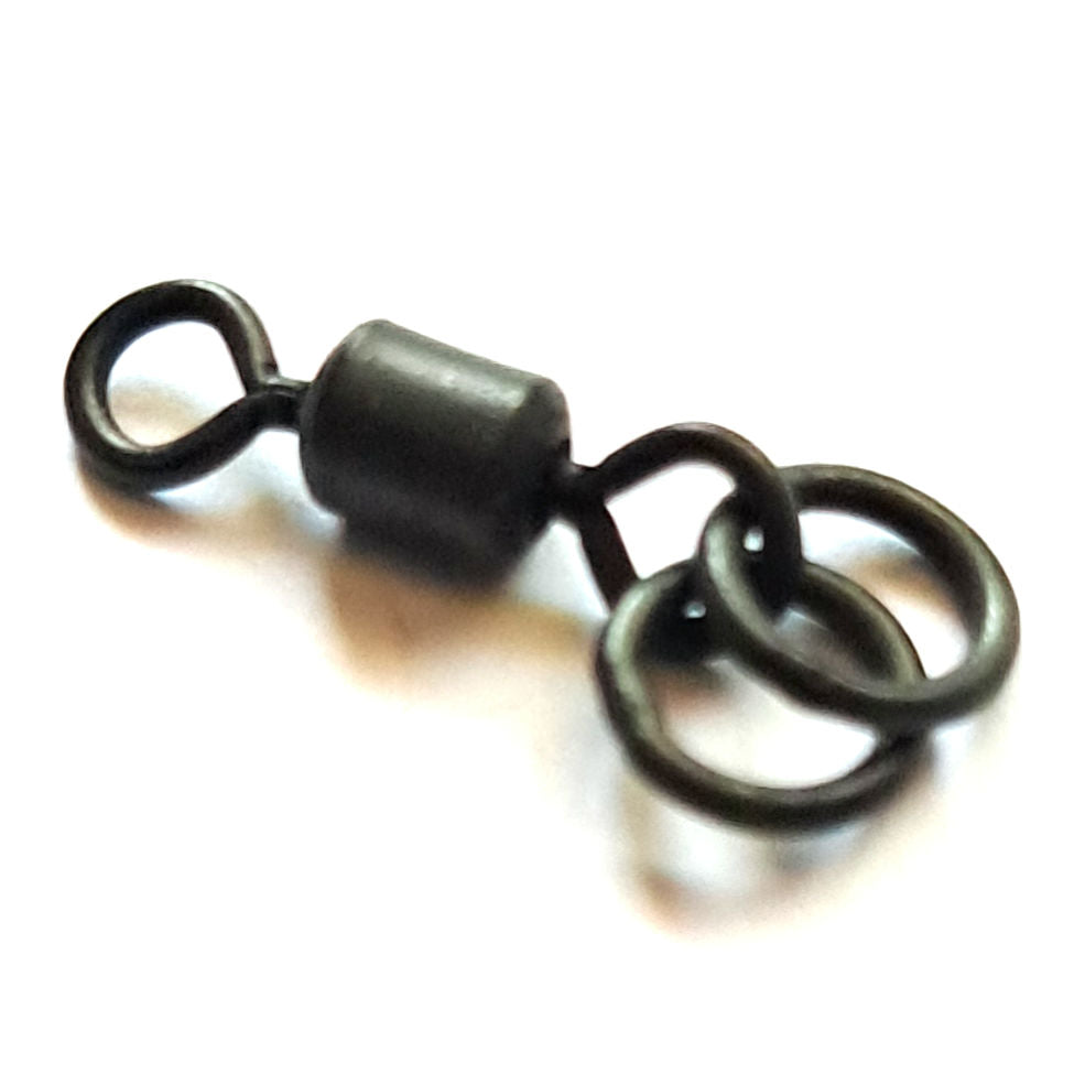 Double Ring Swivels