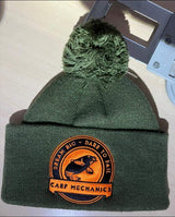 Bobble hat- Carp Mechanics logo