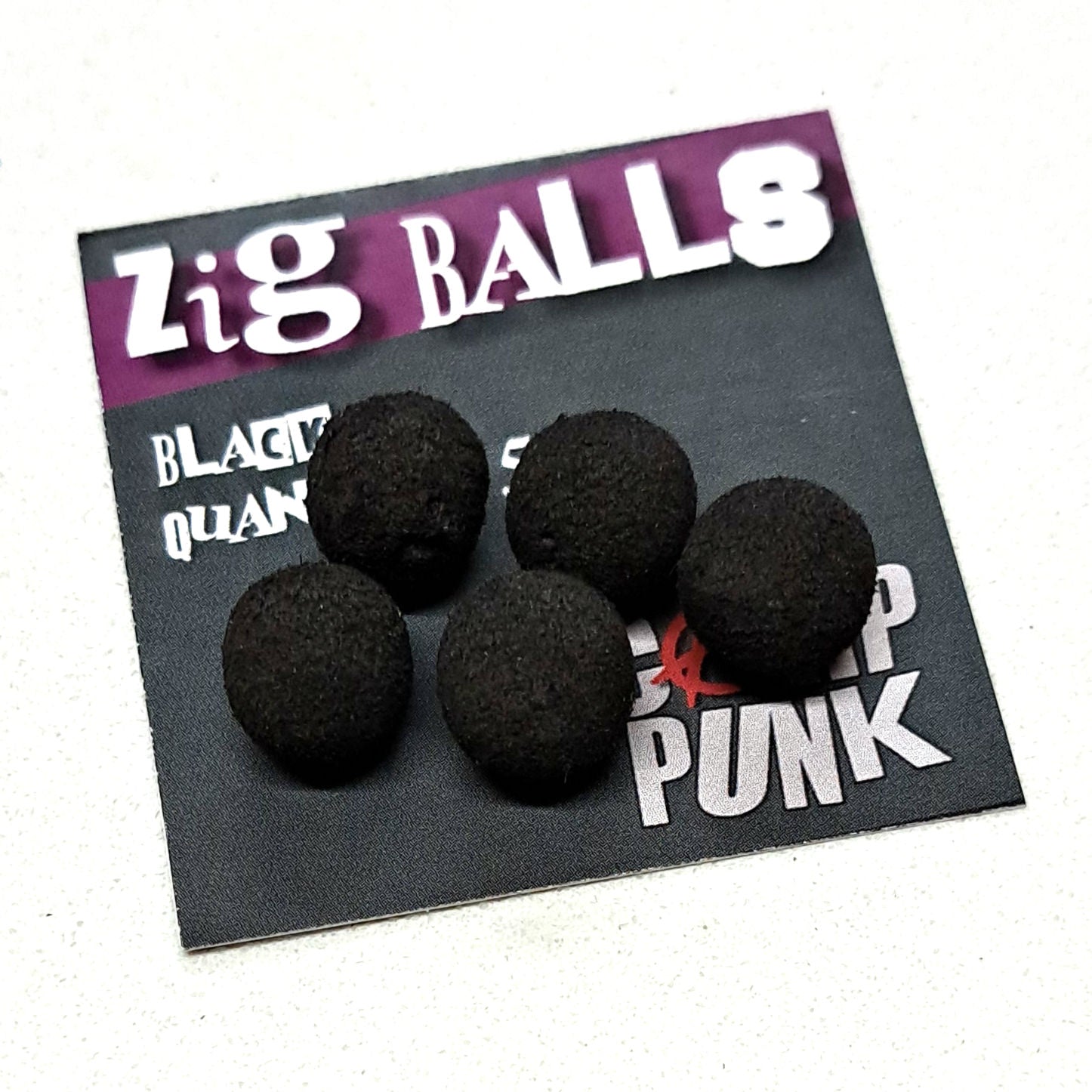 Zig Balls